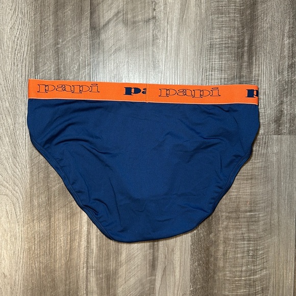 Papi Microfiber Low Rise Brief - Large - Picture 2 of 3